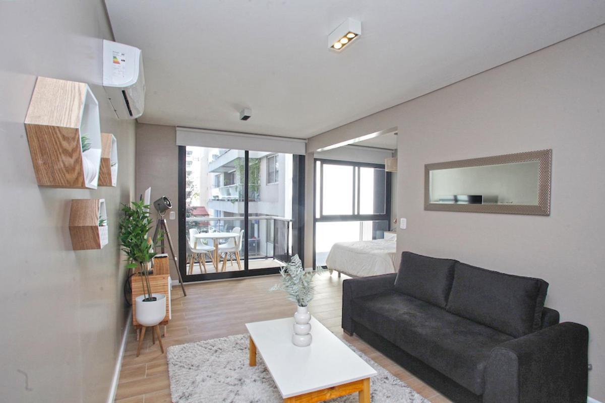 Fancy 1br In Nunez Buenos Aires