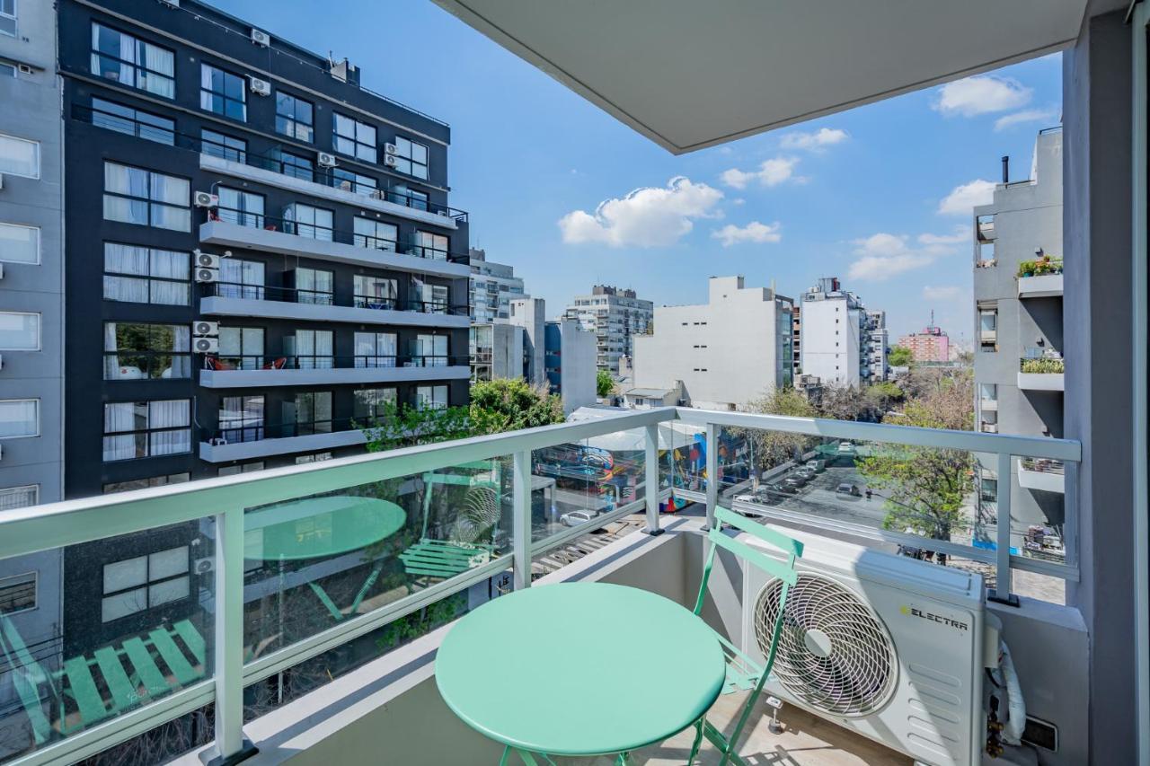 Terre Palermo Hollywood Con Amenities Apartment
