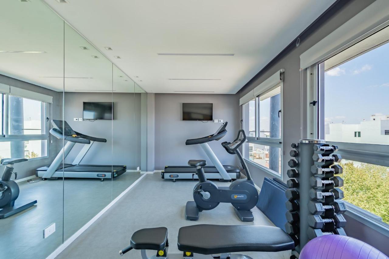 Terre Palermo Hollywood Con Amenities * Buenos Aires