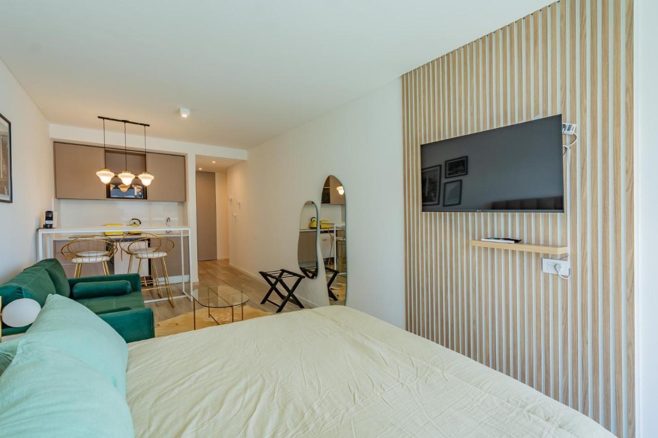 Terre Palermo Hollywood Con Amenities Apartment Buenos Aires