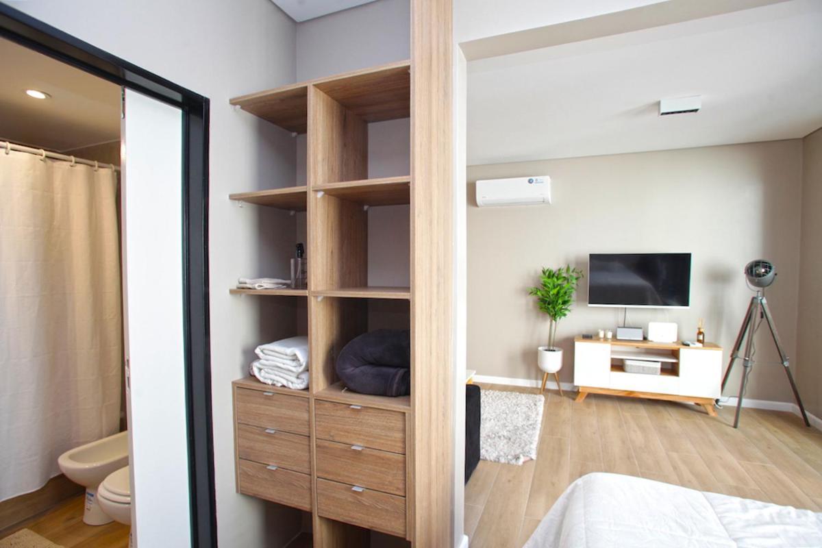 Apartamento Fancy 1br In Nunez Buenos Aires