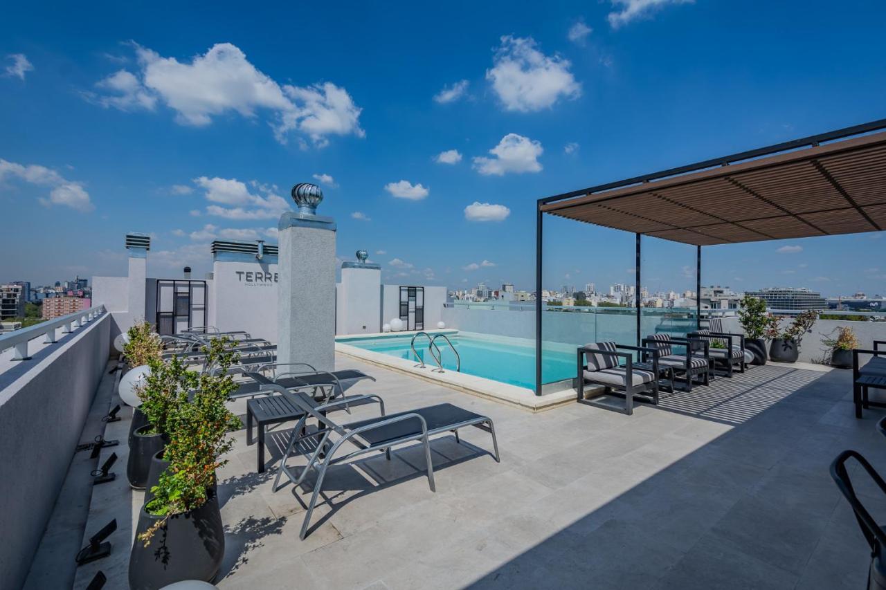 Apartment Terre Palermo Hollywood Con Amenities *