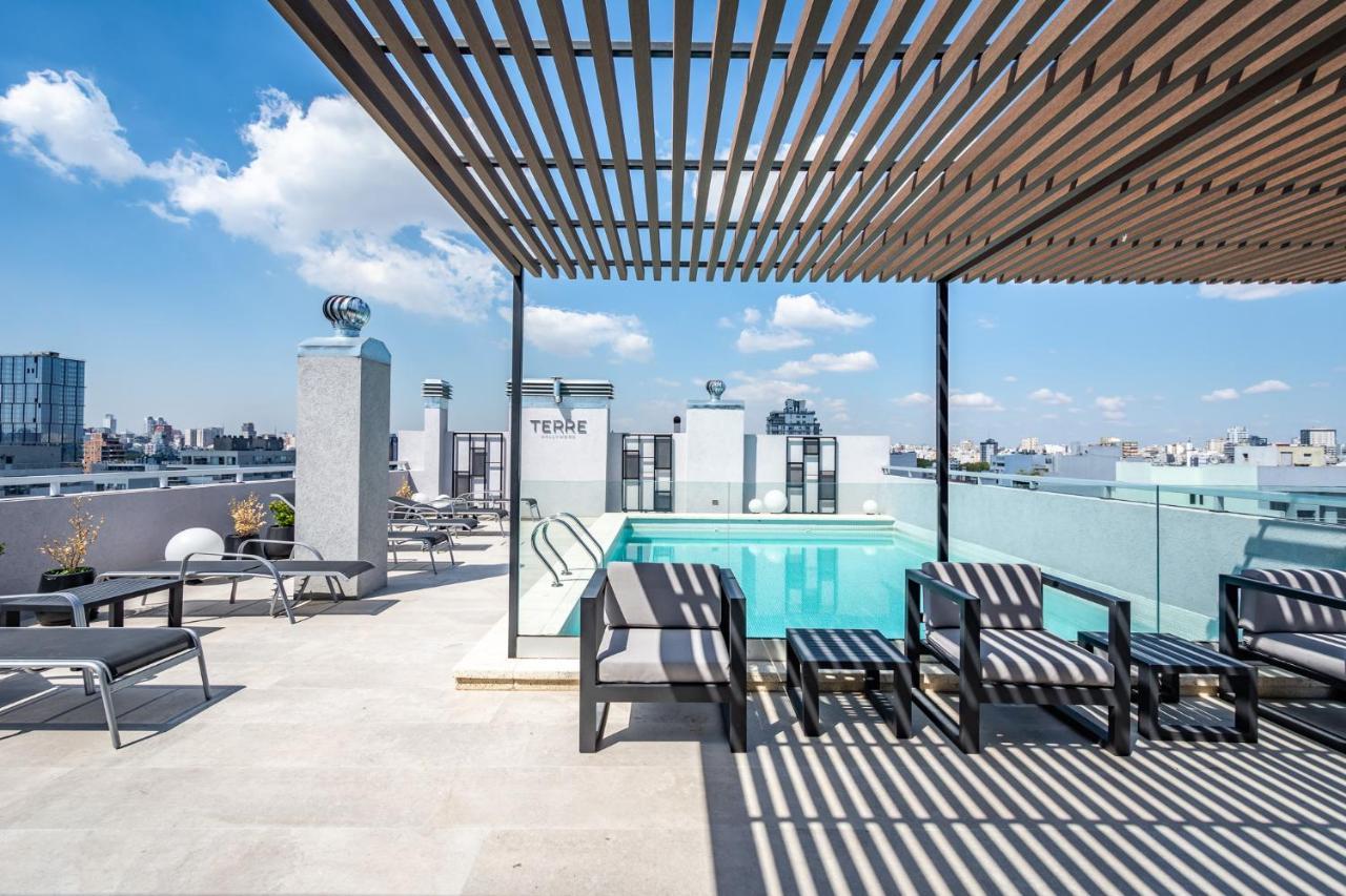 Apartment Terre Palermo Hollywood Con Amenities
