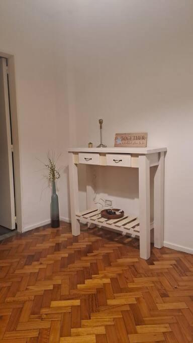 Apartamento Departamento En Recoleta