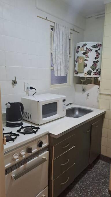 Departamento En Recoleta Ciudad Autónoma de Buenos Aires