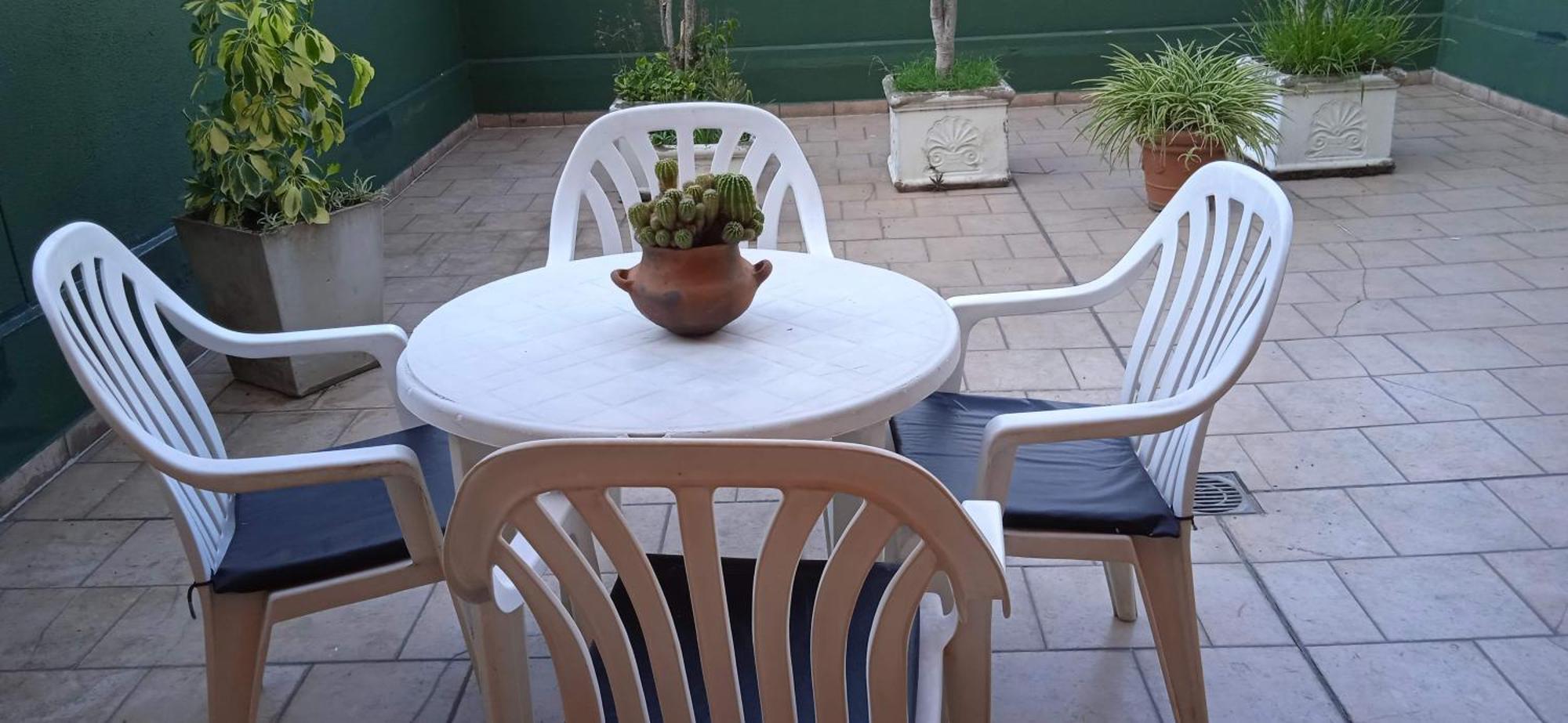 Apartamento Acogedor Y Soleado Ciudad Autónoma de Buenos Aires