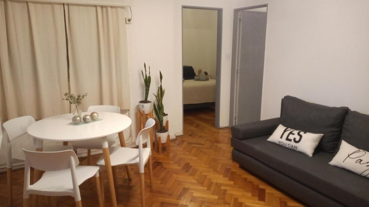Apartamento Departamento 2 Amb - Palermo - Desc Larga *