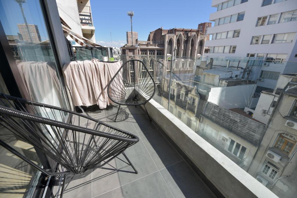 Apartamento Monoambiente Recoleta *