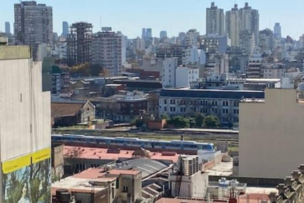 Apartamento Disfruta Ba Con Grandes Vistas Buenos Aires