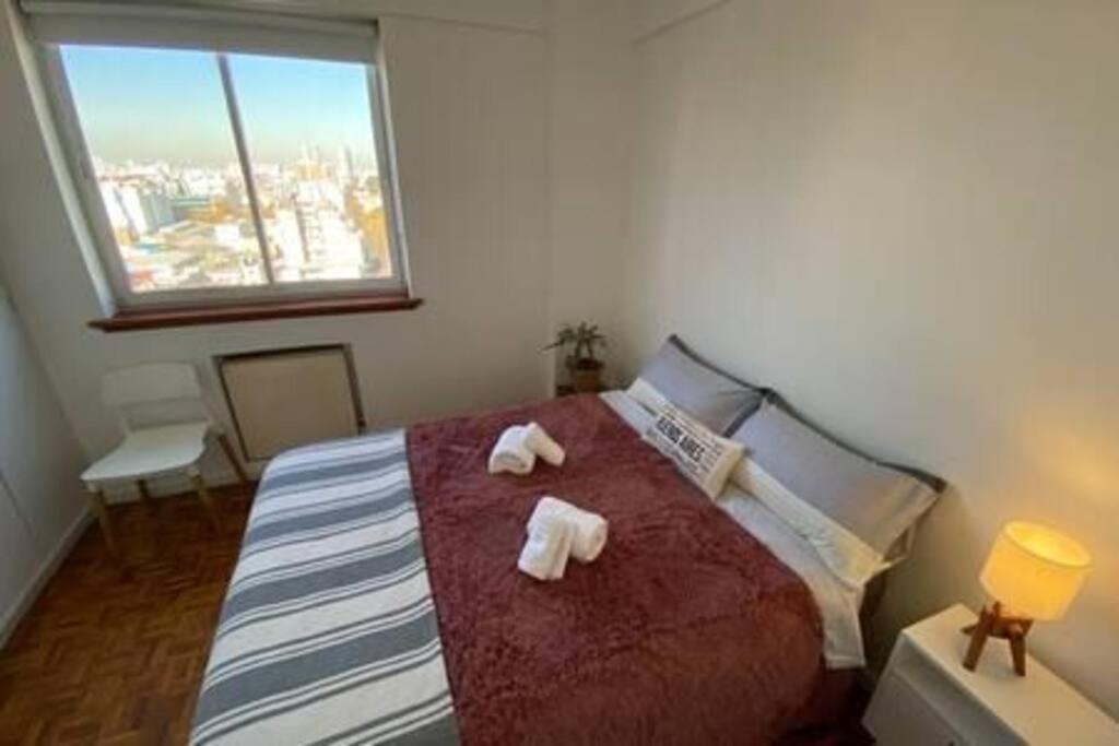 Apartamento Disfruta Ba Con Grandes Vistas Buenos Aires