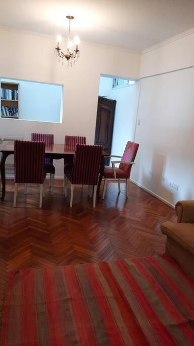 Hermoso Departamento En Recoleta * Buenos Aires