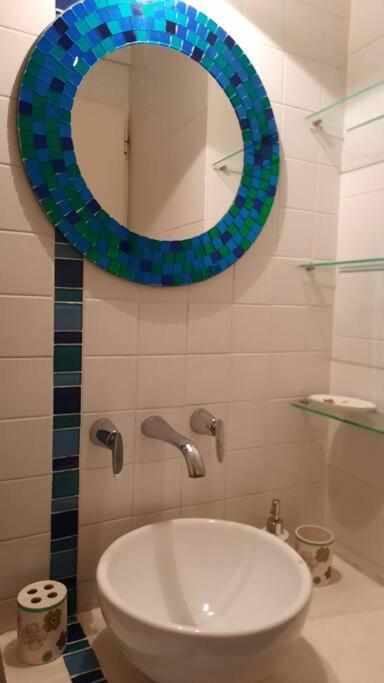 Hermoso Departamento En Recoleta Apartamento