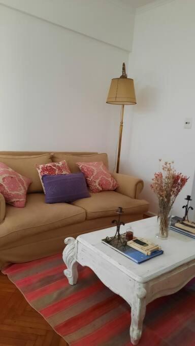 Apartamento Hermoso Departamento En Recoleta *