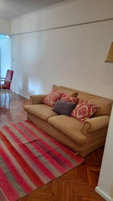 Hermoso Departamento En Recoleta *