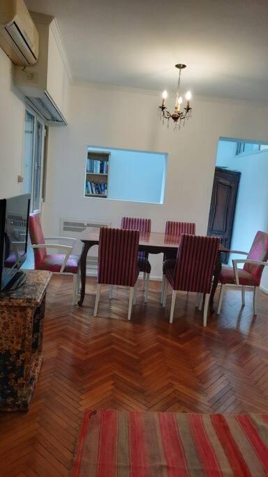 Hermoso Departamento En Recoleta Apartamento *