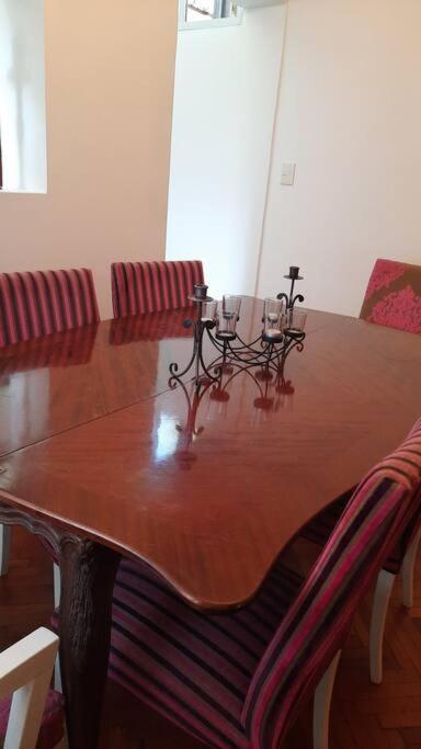 Hermoso Departamento En Recoleta * Buenos Aires
