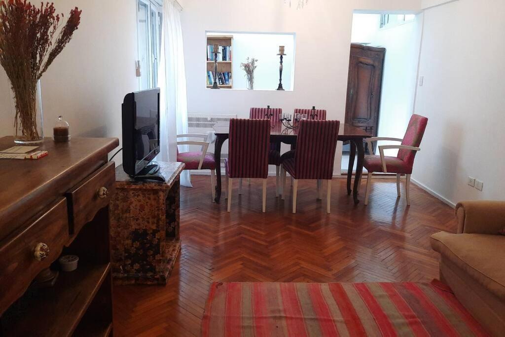Hermoso Departamento En Recoleta Apartamento