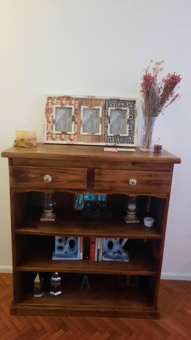 Apartamento Hermoso Departamento En Recoleta *