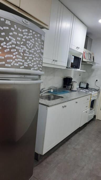 Hermoso Departamento En Recoleta Apartamento *