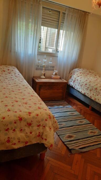 Hermoso Departamento En Recoleta Buenos Aires