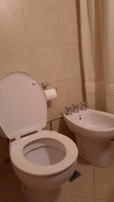 Apartamento Hermoso Departamento En Recoleta *