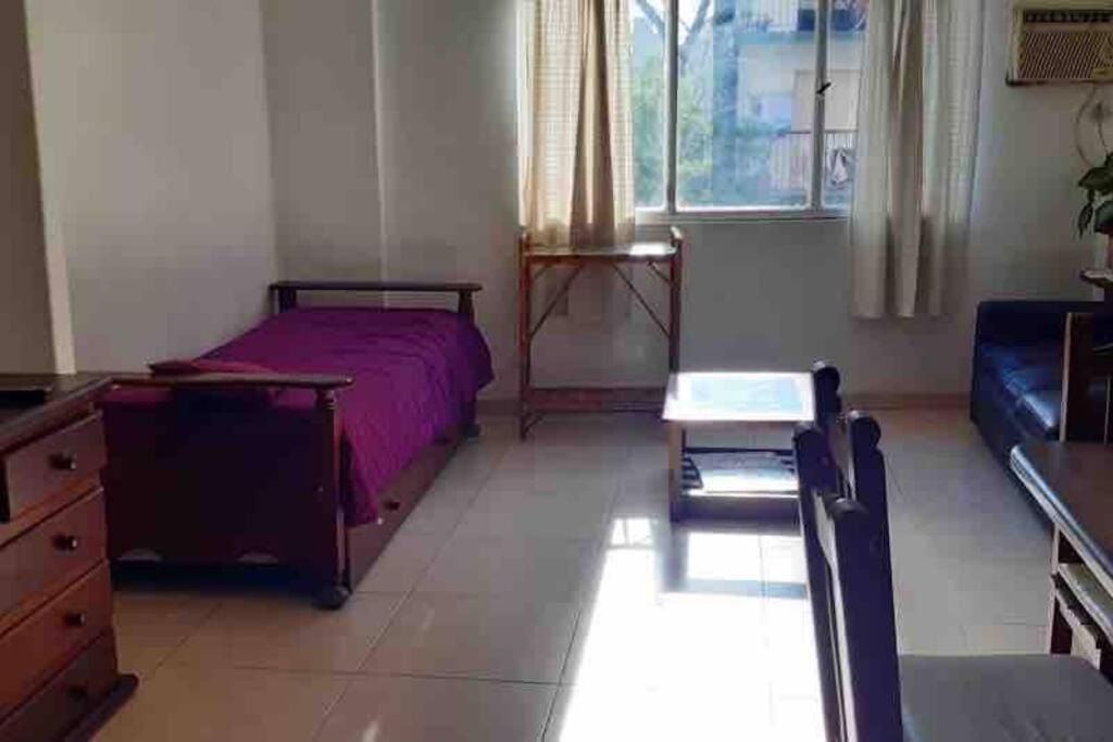 Apartamento Amplio Departamento En El Barrio De Caballito *