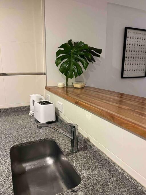 Calido Mono Ambiente Con Lujosos Amenities * Ciudad Autónoma de Buenos Aires