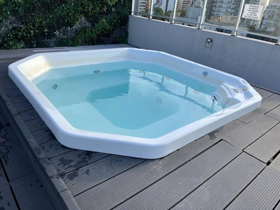 Apartamento Calido Mono Ambiente Con Lujosos Amenities