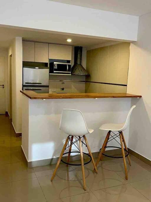 Calido Mono Ambiente Con Lujosos Amenities Ciudad Autónoma de Buenos Aires