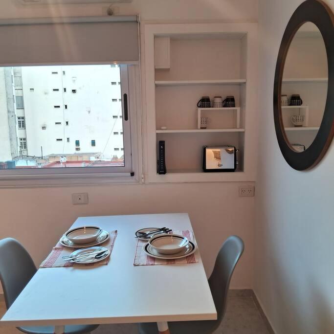 Estudio Smart En Recoleta *