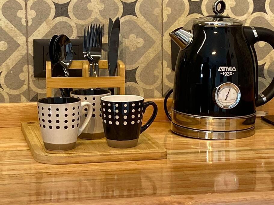 Apartamento Estudio Smart En Recoleta Ciudad Autónoma de Buenos Aires