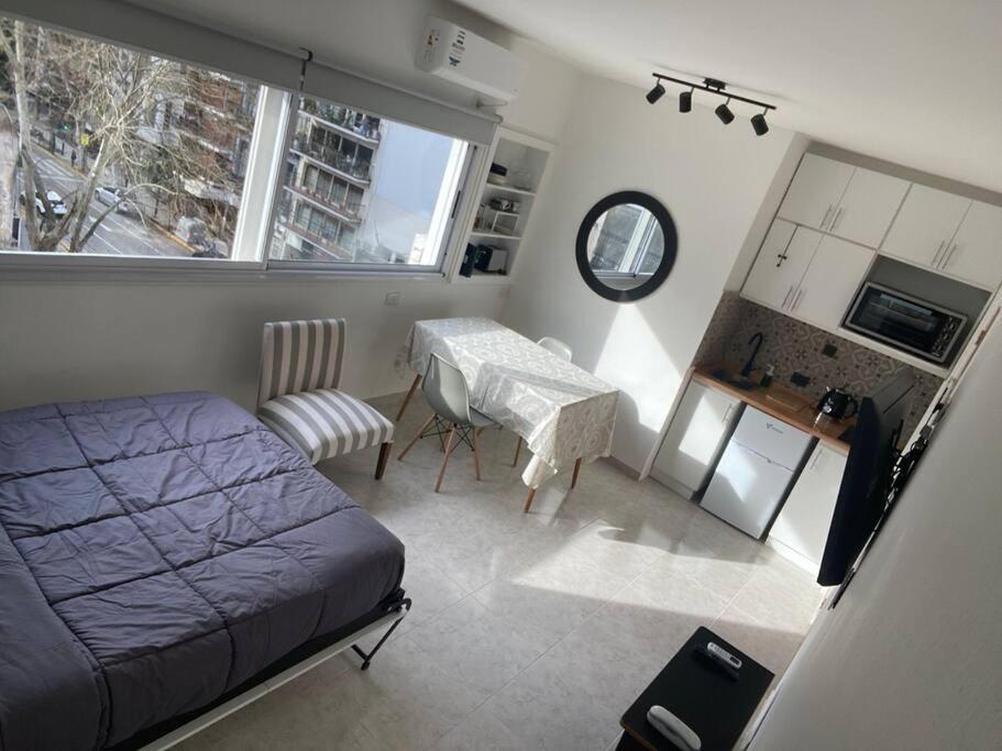 Estudio Smart En Recoleta Apartamento Ciudad Autónoma de Buenos Aires