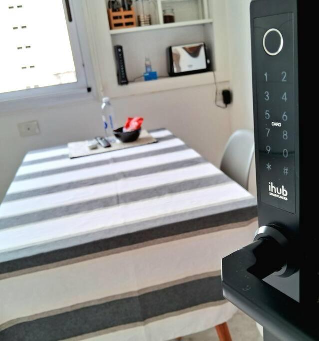 Apartamento Estudio Smart En Recoleta