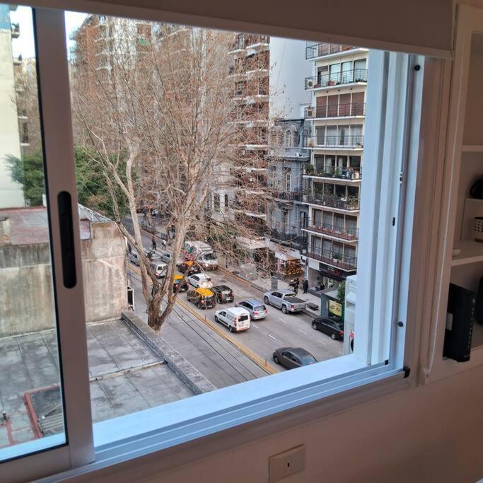 Apartamento Estudio Smart En Recoleta Ciudad Autónoma de Buenos Aires