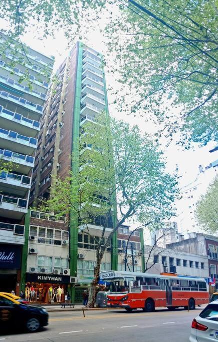 Apartamento Estudio Smart En Recoleta