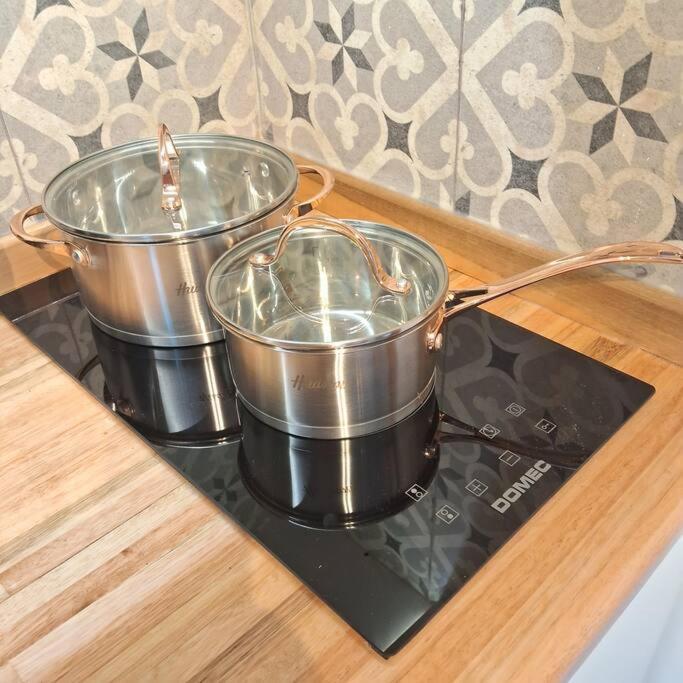 Estudio Smart En Recoleta Apartamento