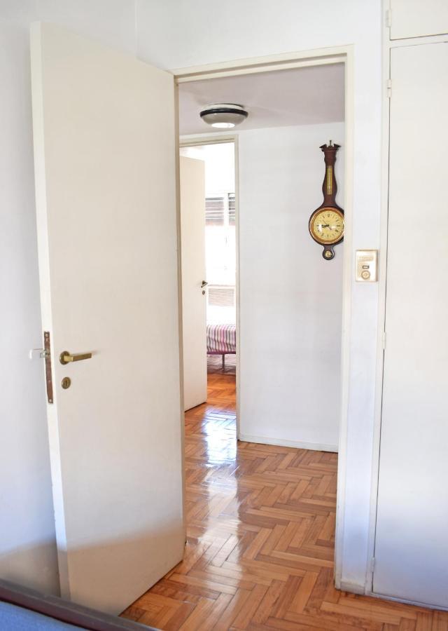 Apartamento Luz, Y Paz En Recoleta 6 Personas