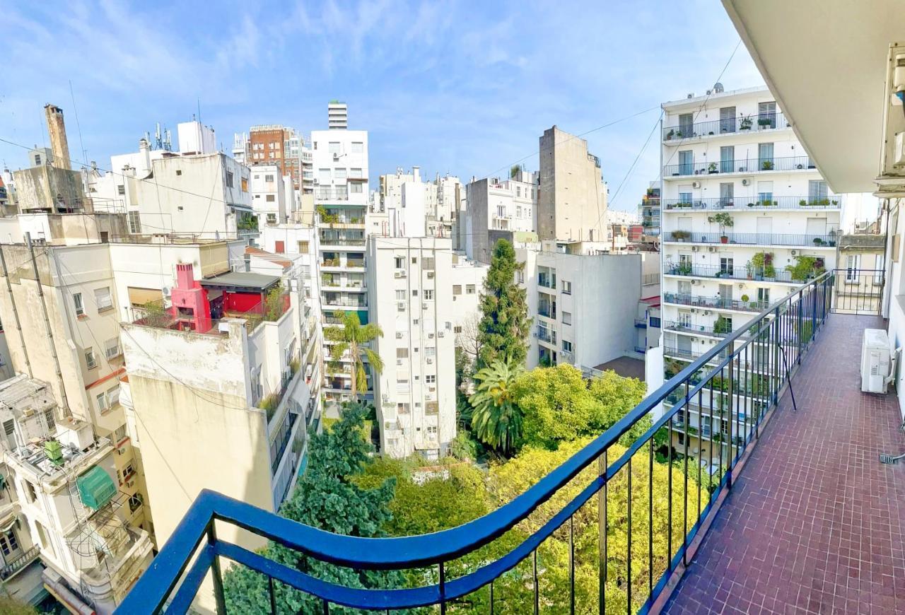 Apartamento Luz, Y Paz En Recoleta 6 Personas *