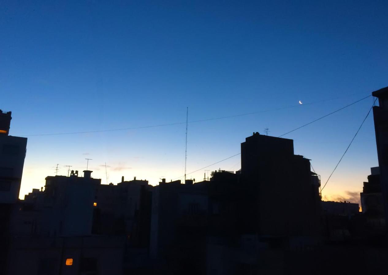 Apartamento Luz, Y Paz En Recoleta 6 Personas *