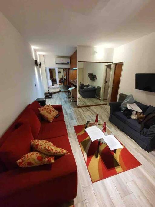 Departamento Moderno Ubicado En Zona Alto Palermo
