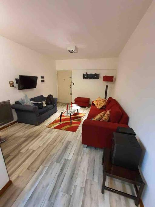 Departamento Moderno Ubicado En Zona Alto Palermo Ciudad Autónoma de Buenos Aires