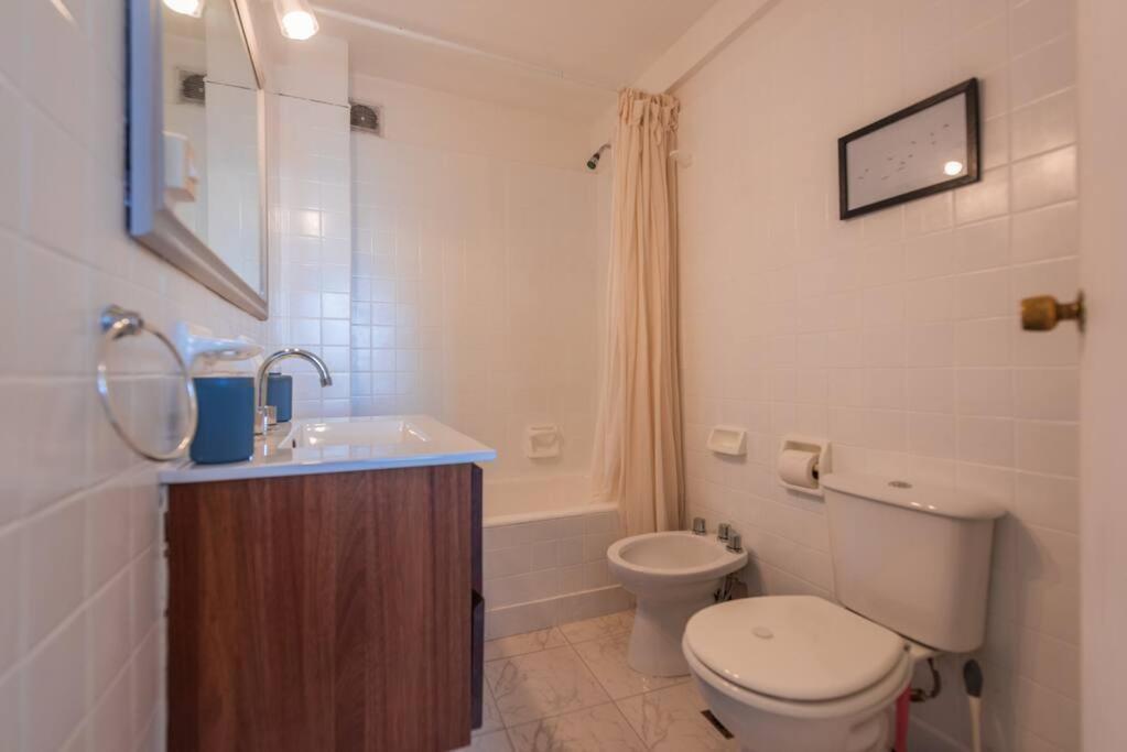 Apartamento Bright 2br In High Floor Palermo Soho Ciudad Autónoma de Buenos Aires
