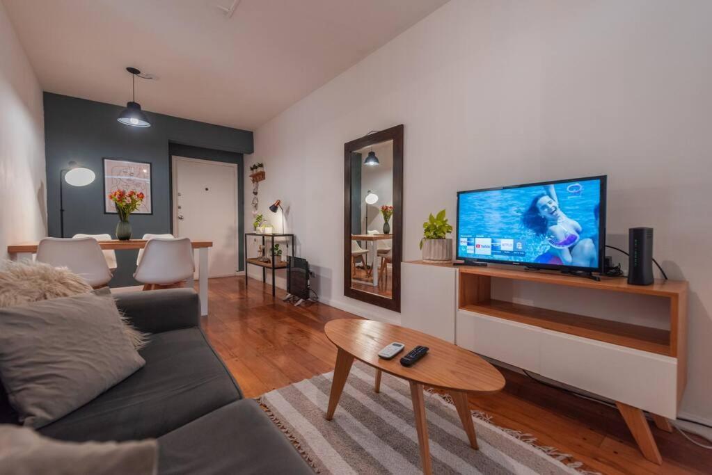 Bright 2br In High Floor Palermo Soho Ciudad Autónoma de Buenos Aires