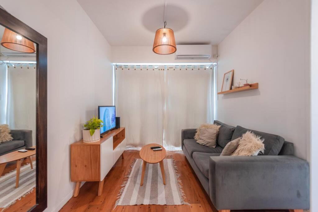 Bright 2br In High Floor Palermo Soho *