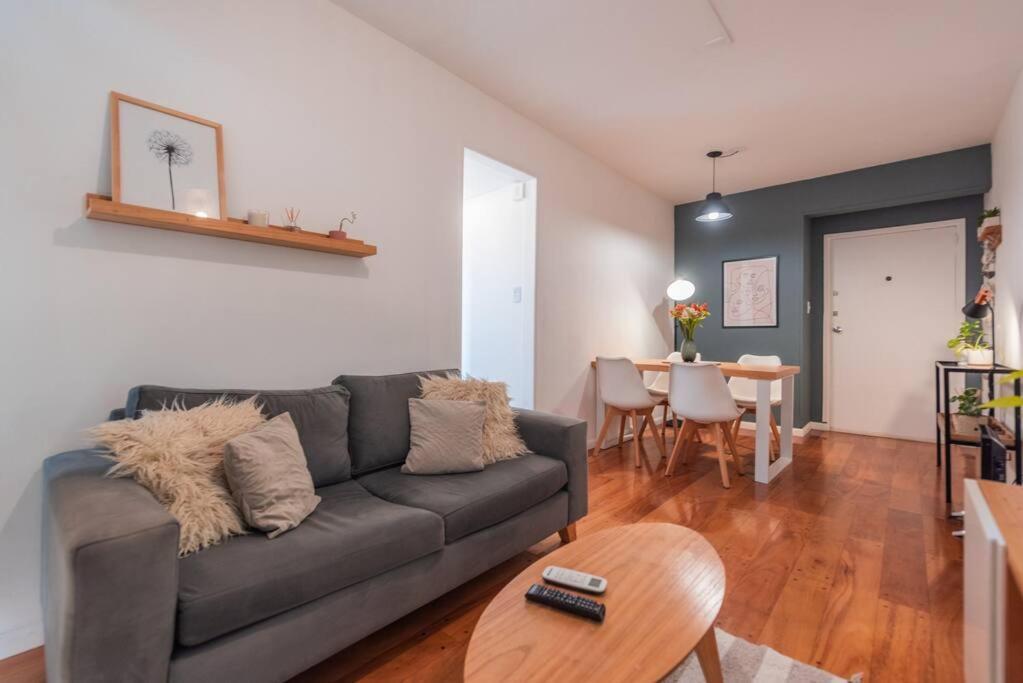 Bright 2br In High Floor Palermo Soho *