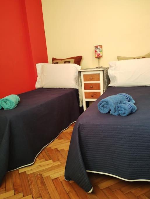 Hospedagem domiciliar Casa De Natty Buenos Aires
