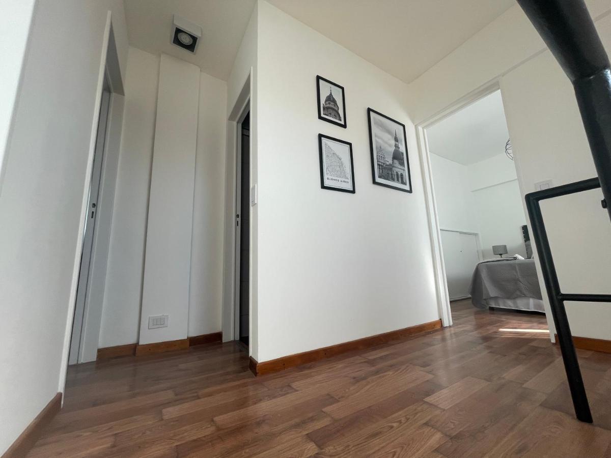 Apartamento Luxury Duplex In Palermo Your Oasis