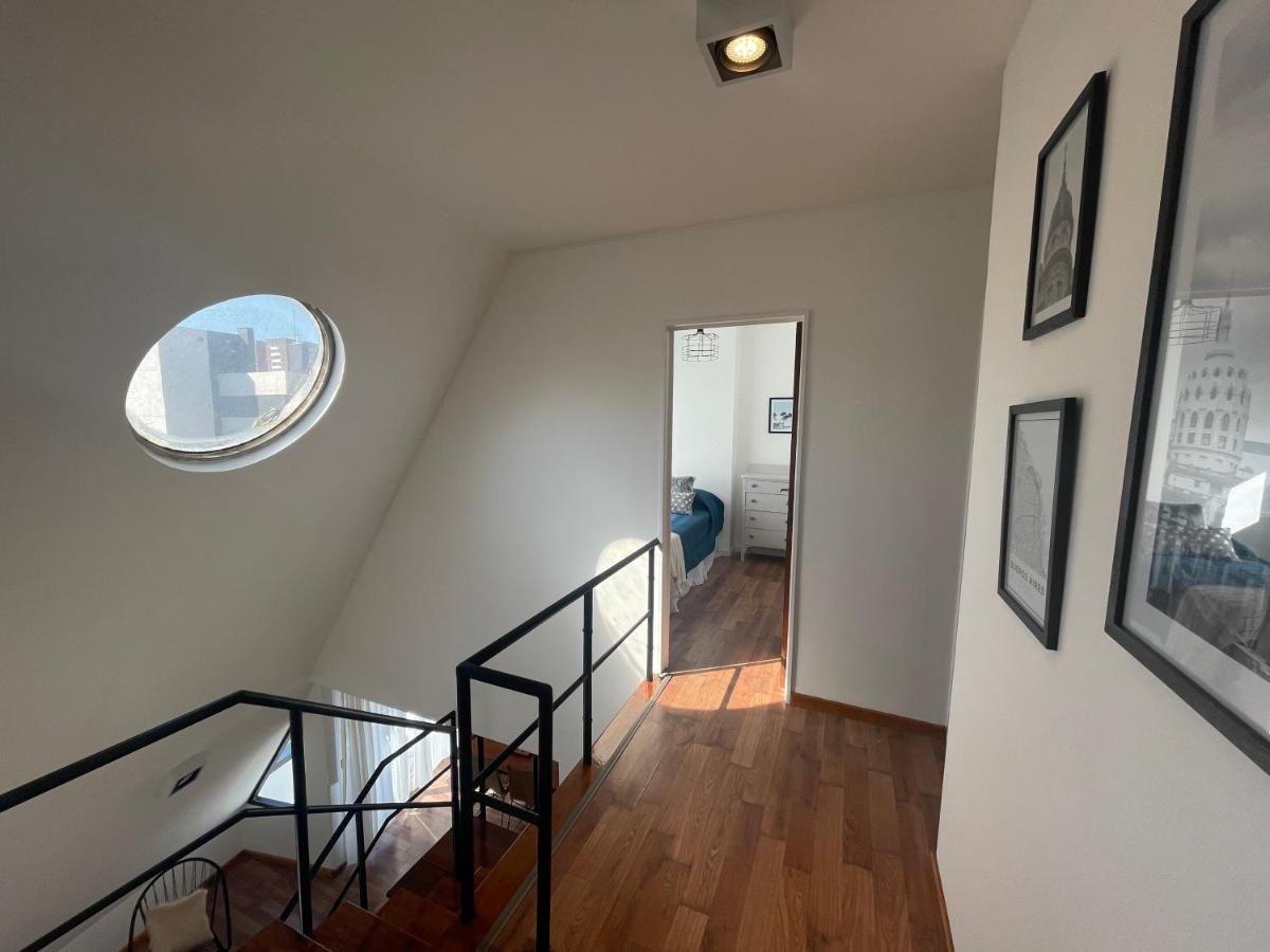 Luxury Duplex In Palermo Your Oasis Apartamento
