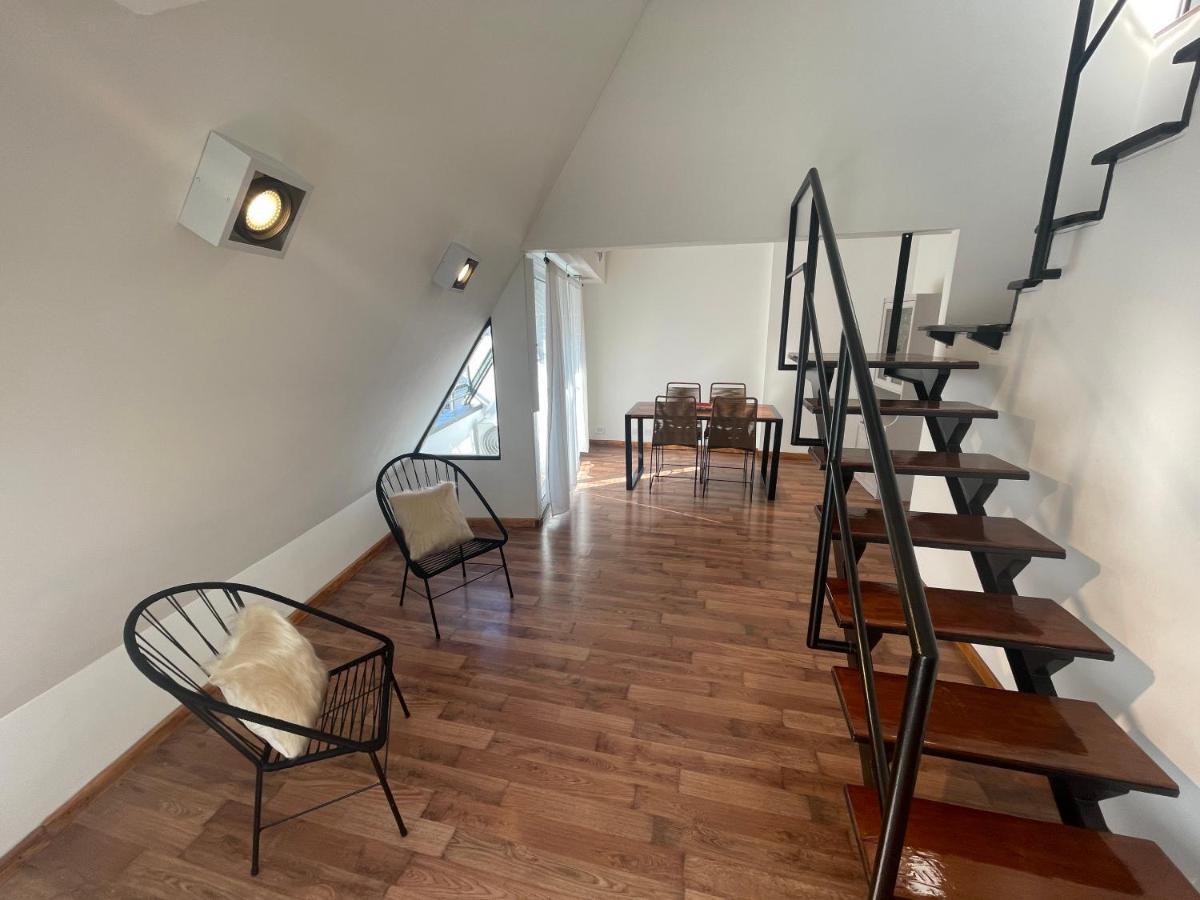 Luxury Duplex In Palermo Your Oasis Ciudad Autónoma de Buenos Aires