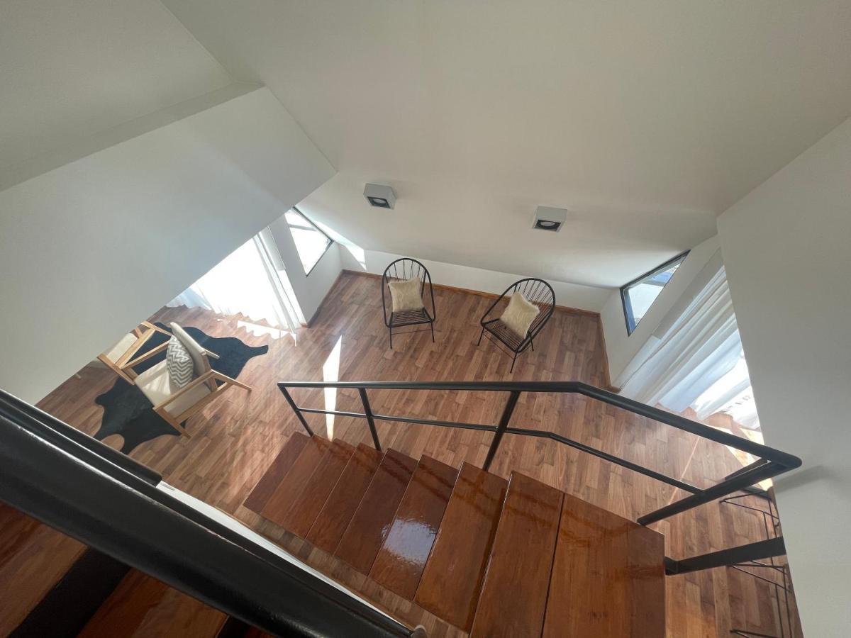 Apartamento Luxury Duplex In Palermo Your Oasis Ciudad Autónoma de Buenos Aires